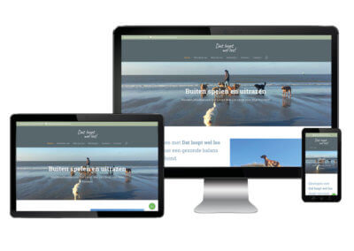 Nettl Rijswijk webdesign dat loopt wel los