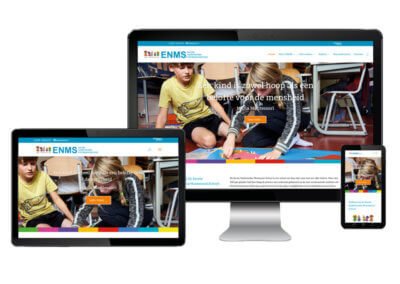 Nettl Rijswijk webdesign ENMS