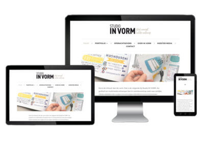 Nettl Rijswijk webdesign in vorm