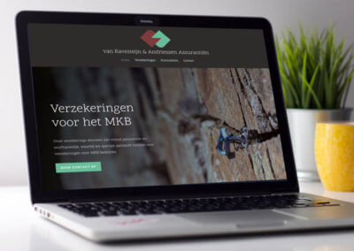 Nettl Rijswijk webdesign verzekeringen